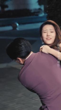 Nie cofnę się z decyzji o małżeństwie Panie Fu nie uciekaj episode 50