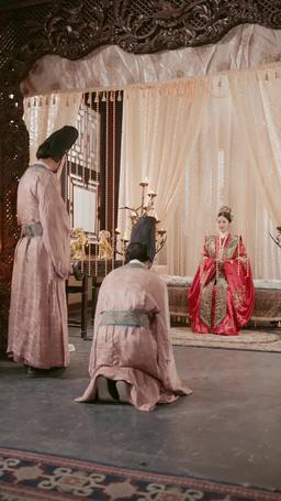 The Dagger in the Palace episode 35