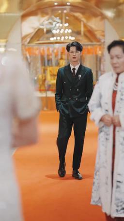 Boşandım Ve Milyaderler Peşimde episode 11