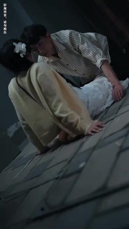 假如有人溫柔待我 episode 21