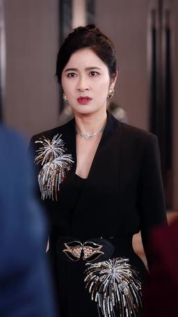 เฉลยแล้ว ฉันนี่แหละแม่มังกร episode 11