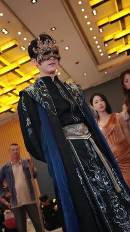 [Doppiaggio] Sono il re drago e il saggio della medicina episode 73