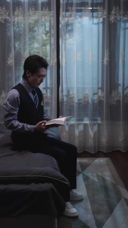 복수를 품은 후계자의 귀환 episode 40