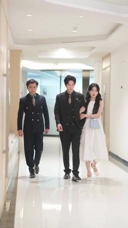 My Script to Sweetness: Healing the Villain's Heart episode 56