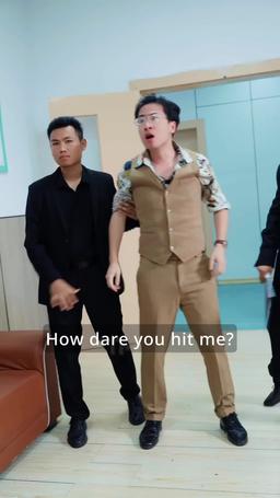 The Unkillable Soldier Returns! episode 32