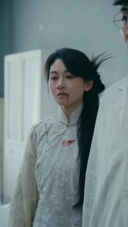 Revenge of the Commander's Heiress episode 12