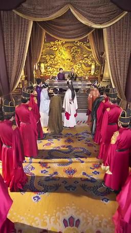 Balas Dendam Sang Ibu Suri episode 60