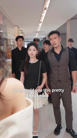 Professor Luke's Sweet Mafia Princess episode 66