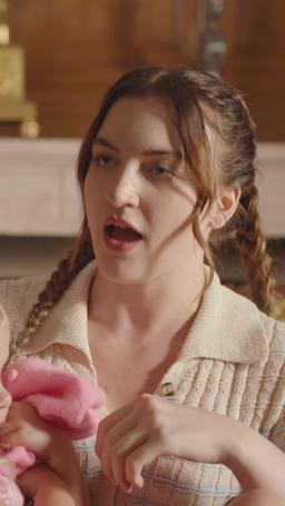 [Dubbing] Skazana nianią u samotnego miliardera episode 5