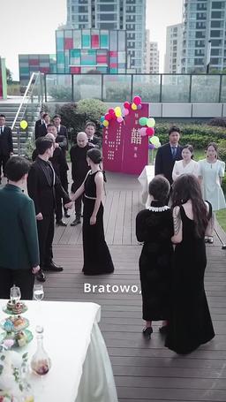 [Dubbing] Brzemienna, słodka żona rozpieszczana przez bogatego męża. episode 56