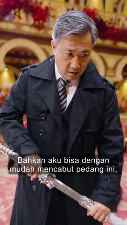 Dewa Perang Palsu Atau Tidak? episode 41