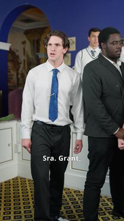 El cambio de Navidad episode 17