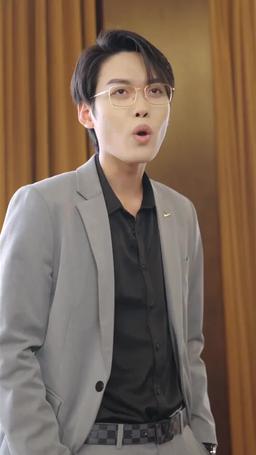 離婚後，嫁給前夫他上司 episode 38