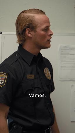 Sra. Detective y Sr. Ladrón episode 16