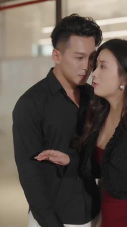 After Rebirth: Entangled with My Ex's Uncle episode 84
