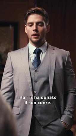 Matrimonio inatteso: mi sposo con un infermiere miliardario trailer