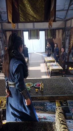 Ateşler tutuştuğunda episode 60