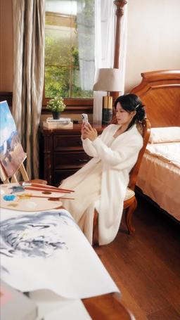 Manfaatkan Dia, Jatuh Cinta Padanya episode 37