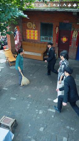 左手親情右手恨 episode 7