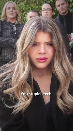 Watch Out! She's a Mastermind Heiress trailer