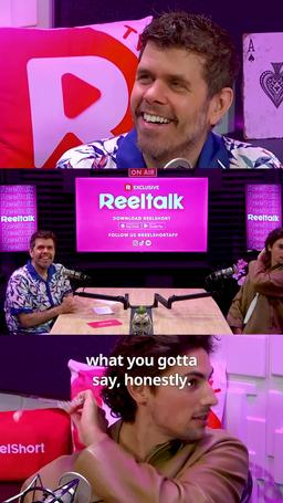 ReelTalk EP26-The Adjuster Meets The Original Influencer episode 8