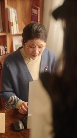 Pani Huo mała ancymonka słodka i piękna episode 5