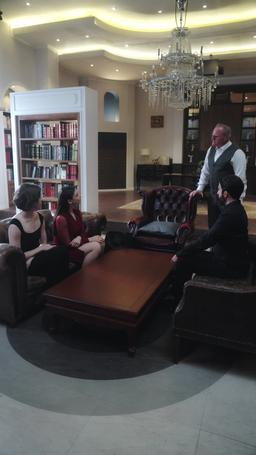 Taming the Mafia Boss, He's Mine Now! episode 44