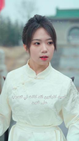 بطلة التاي تشي الخفية episode 34