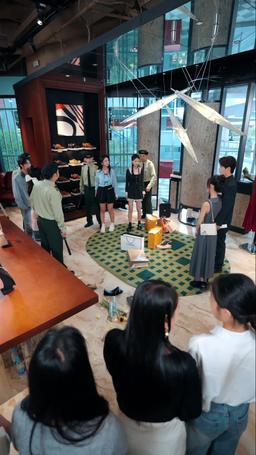 Oops, Roomie, You Picked the Wrong Girl! (English-dubbed) episode 26