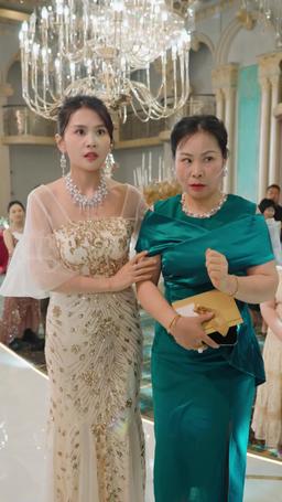 Tu Madre No Deseada Es mi Tesoro episode 33