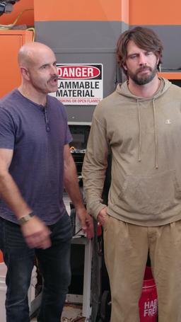 Pemecatan Legenda Detroit episode 27