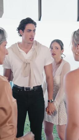 A Hamptons Summer Affair with My BFF's Brother episode 18