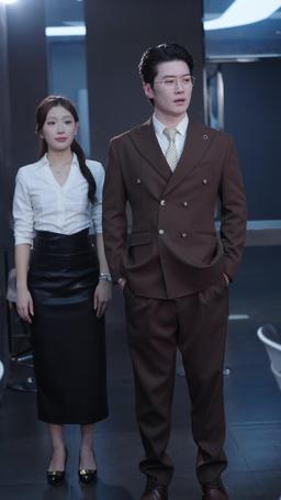 After the Divorce, She Takes It All episode 37