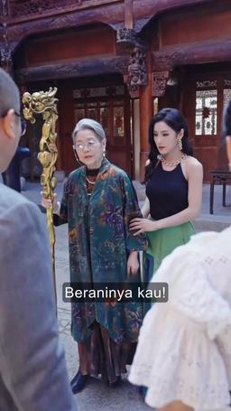 Kebanggaan Klan: Kembalinya Sang Bela Diri episode 55