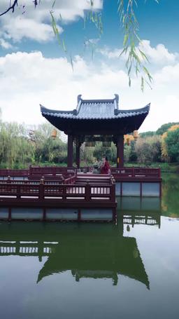 Supreme Dragon: The Divine Hall episode 24