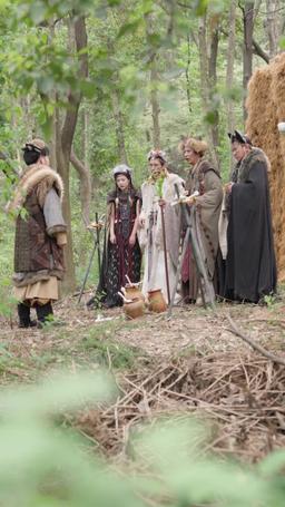 아빠는 늑대인간 episode 57