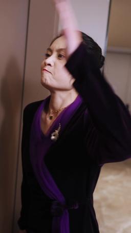 Kırık bir aşkı onarmak episode 34