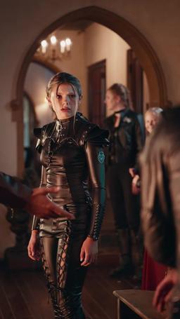 الأميرة والمتمرد episode 13