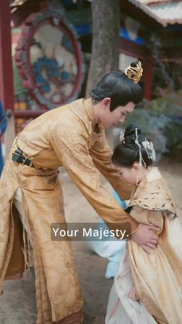 The Dagger in the Palace episode 31