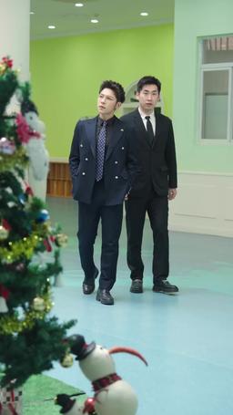 Debt of a Masked Night episode 59