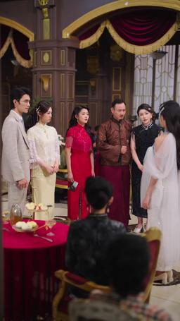 少帥的契約情人 episode 58