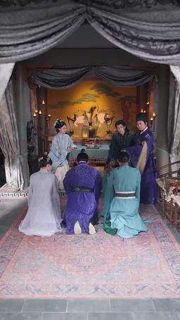 Vingança no Palácio episode 41