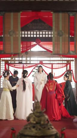 [doblado] Sangre y Venganza: La Caída del Traidor episode 16