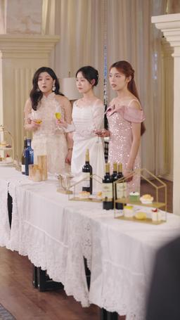 Da reietta a sovrana, il gioco di potere dell'amore episode 54