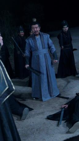 ข้าขอยืมลมบูรพาเพื่อท่านอัครมหาเสนาบดี episode 29