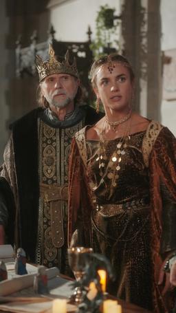 Ali di fuoco: il cacciatore di draghi è il mio ex amante episode 63