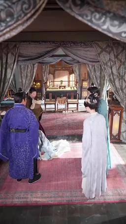 Balas Dendam Sang Ibu Suri episode 38