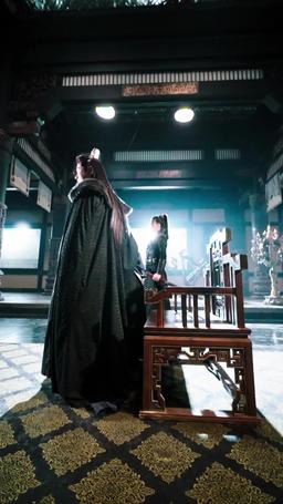 被趕出國門後，女帝悔哭了 episode 11