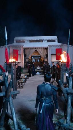 The Betrayed General's Fierce Revenge episode 27