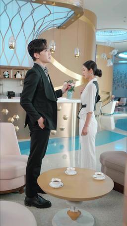 L’Amour Caché du PDG Milliardaire episode 60